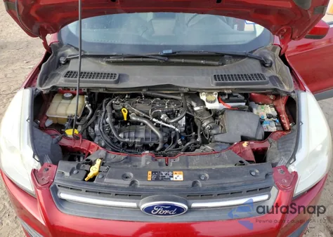 2014 Ford Escape Se из США, поврежденный, VIN 1FMCU9GX6EUA94146